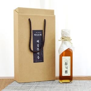 제일상회 국산 참기름 200ml