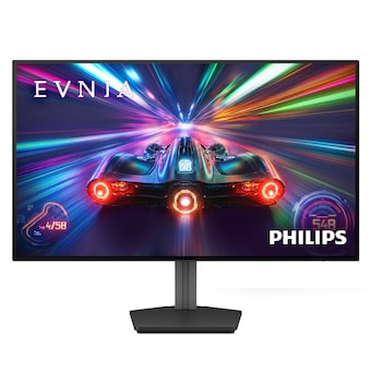 필립스 에브니아 27M2N6550PF QHD OLED 280 지싱크 HDR 500 Ai 게이밍 무결점
