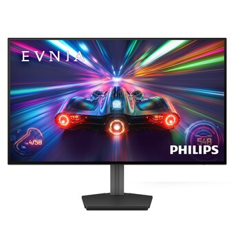 <b>필립스</b> 에브니아 27M2N6550PF QHD OLED 280 지싱크 HDR 500 Ai 게이밍 무결점