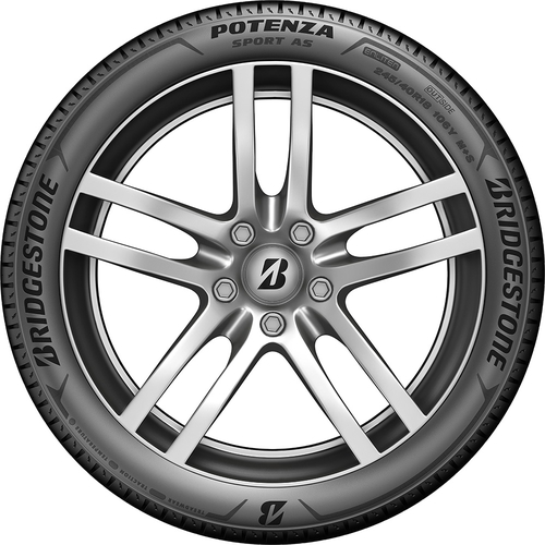 브리지스톤 포텐자 스포츠 AS 235/45R18 (전국무료장착)_이미지