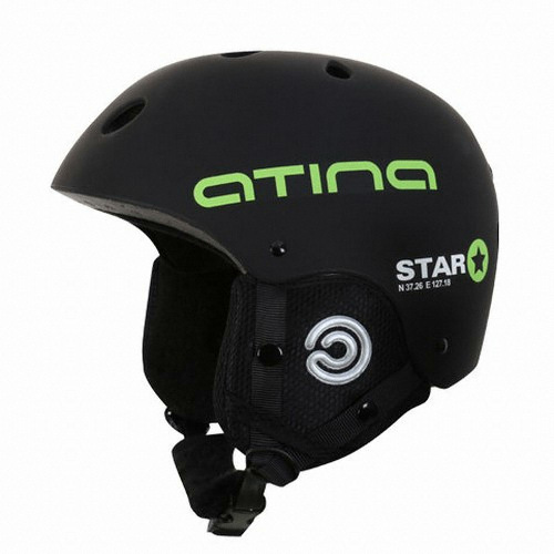 킹카스포츠 아티나 스타 보드헬멧 ATH-S802