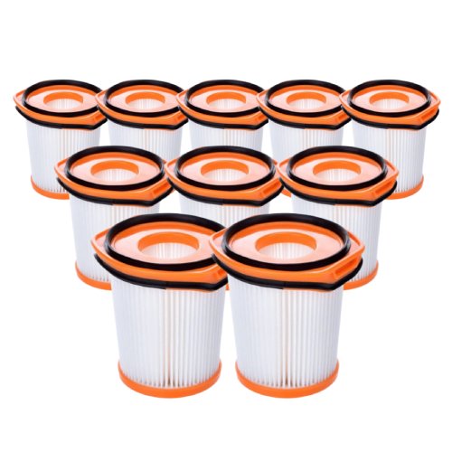 퓨어퍼스트 샤크 에보파워IQ CS851 AED CS150KRAE 호환 필터 (10개)