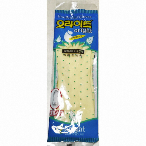7부 고무장갑 미니 (소)