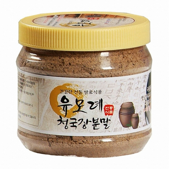 유모례 청국장 분말 1kg_이미지