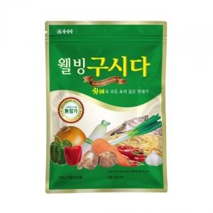  북설악농수산 황태 웰빙 구시다 500g [5개]