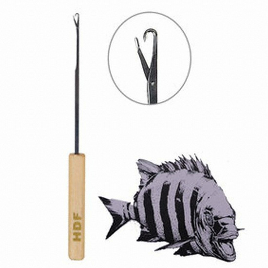 해동조구사 HDF HA-650 석조강공 수제 성게꽂이