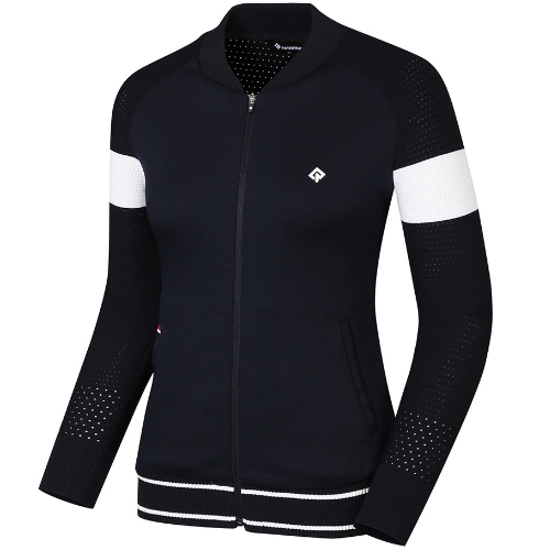  레노마골프 폴리 기능사 풀오픈 가디건 RWSCK5253 [925, 네이비]