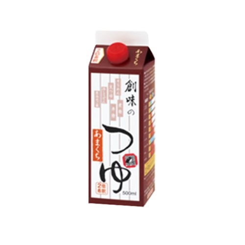 소미 쯔유 단맛 500ml 1개_이미지