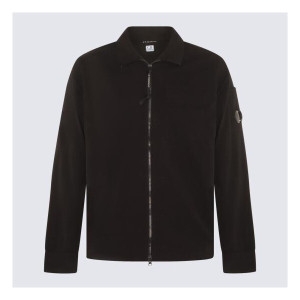 CP컴퍼니 씨피 컴퍼니 긴팔 티셔츠 16CMSH158A002824G848 INK BLUE_이미지