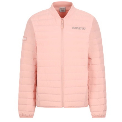 픽시버G 튜브 구스다운 경량패딩 DWDJ72026-PKN