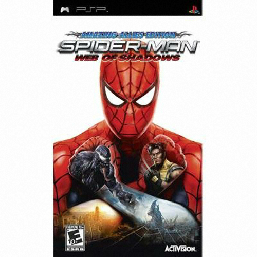 ��Ƽ���� �����̴��� : �� ���� ������ PSP