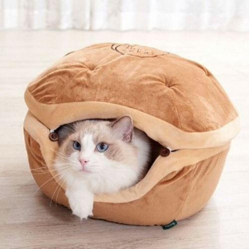 네코세카이 도라야키 캣 베드 S