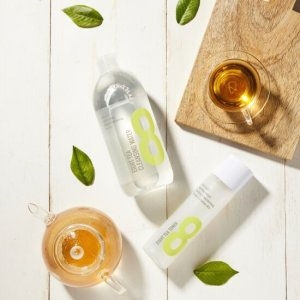  그린코스 비오엠 에잇 티 클렌징 워터 500ml [1개]