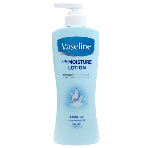 애경 바세린 데일리 모이스처 로션 450ml (5개)