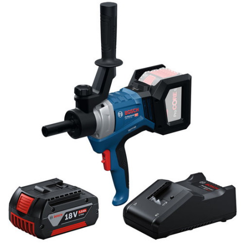 보쉬 GRW 18V-120 (5.0Ah, 배터리 1개)