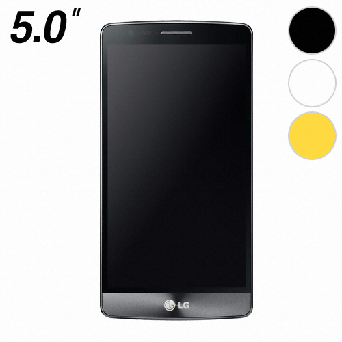 LG전자 G3 비트 LTE 8GB, 공기계 (중고)_이미지