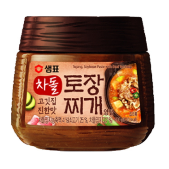 샘표 토장 450g (8개)_이미지