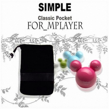 심플인사이드 아이리버 Mplayer 전용 Classic Pocket_이미지