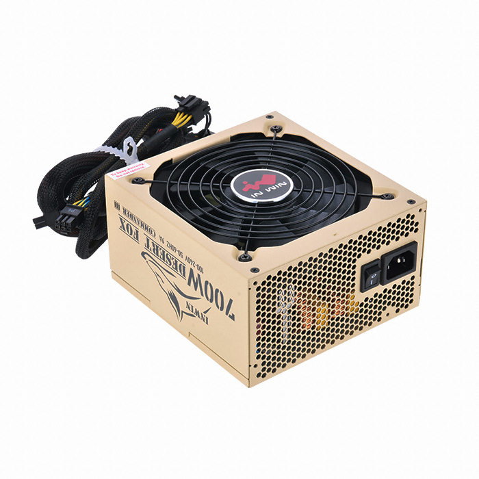 DESERT FOX COMMANDER III 700W 80PLUS골드