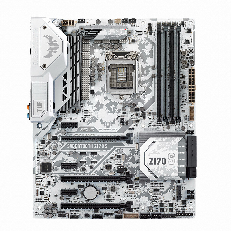 ASUS SABERTOOTH Z170 S 아이보라_이미지