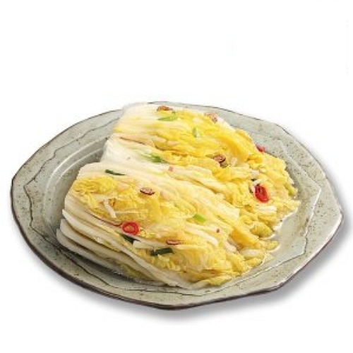  한끼식당 백김치 5kg [1개]