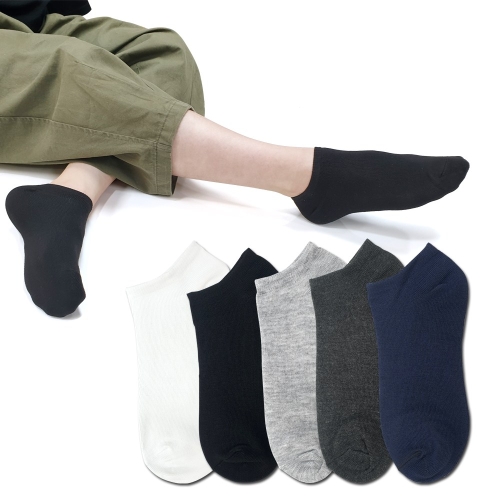 뉴트렌 남성 발목양말 여름양말 덧신 페이크삭스 덧버선 socks 양말 남자_이미지