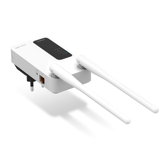 EFM ipTIME Extender-A6T ����Ȯ���