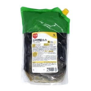 이츠웰 오리엔탈소스 2kg (2개)_이미지