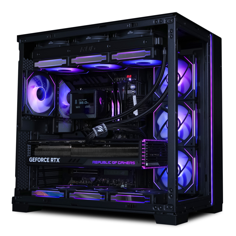 몬스타 가츠 데미지95X3D (64GB, M.2 2TB)