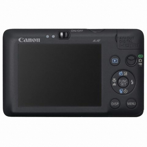 캐논 IXUS 100 IS (2GB 패키지)_이미지