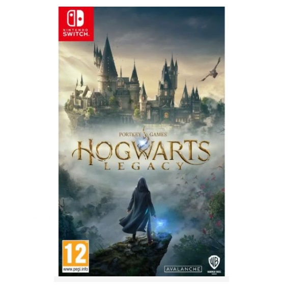 호그와트 레거시 아시아판 SWITCH, 패키지칩/해외구매_이미지