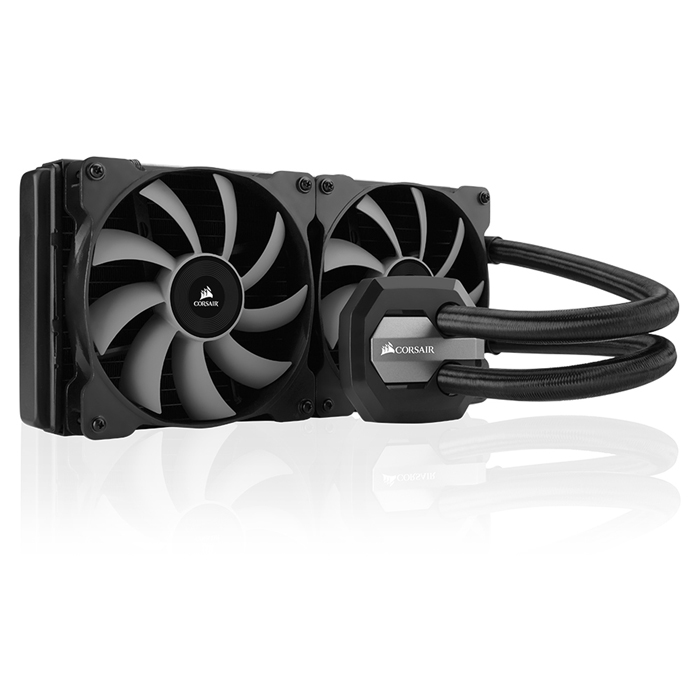 CORSAIR HYDRO SERIES H110i GTX �ؿܱ���