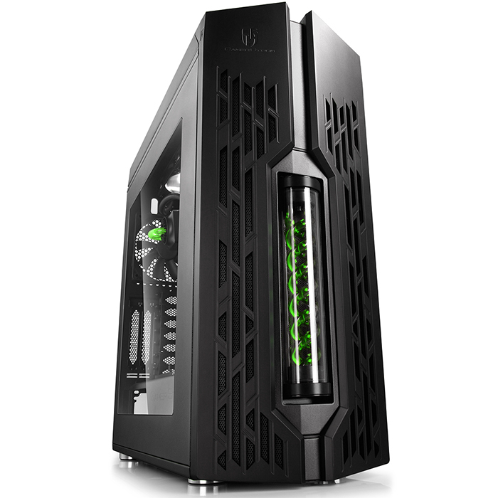DEEPCOOL GENOME Black GREEN