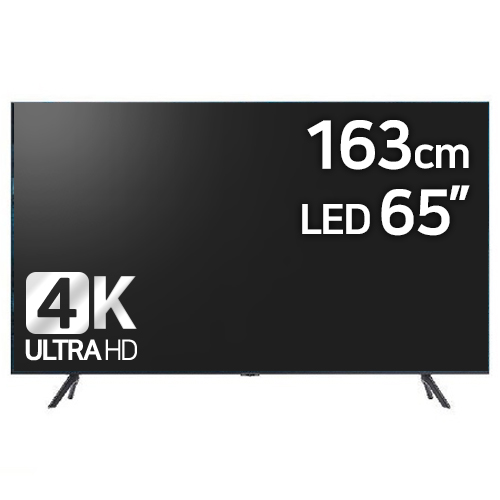 삼성전자 Crystal UHD KU65UT8180FXKR (스탠드)_이미지