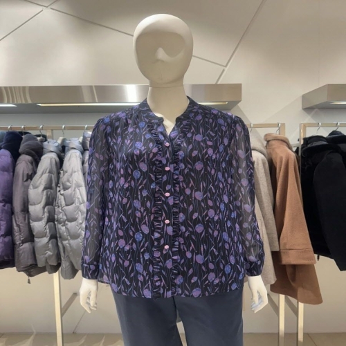 마담포라 봄 블라우스 MB1BL511A