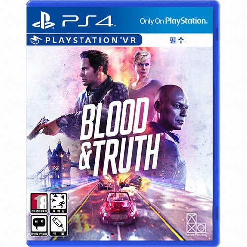 블러드 앤 트루스 PSVR 한글판_이미지