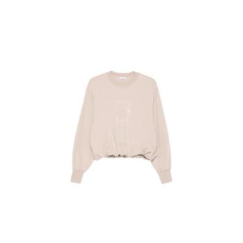 브루넬로쿠치넬리 그란데비타 해외 여성 COTTON CREWNECK SWEAT셔츠 MH827H_이미지