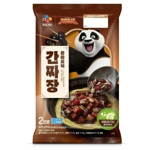 CJ제일제당 중화요리 간짜장 630g (1개)
