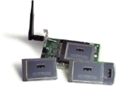 CISCO AIR-PCM352 PCMCIA 무선랜카드