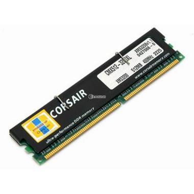 CORSAIR DDR 512M PC3200 CMX512-3200XL