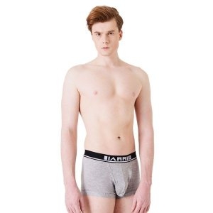4D기능성 드로즈 사각분리팬티 멜란지그레이 W5E2281