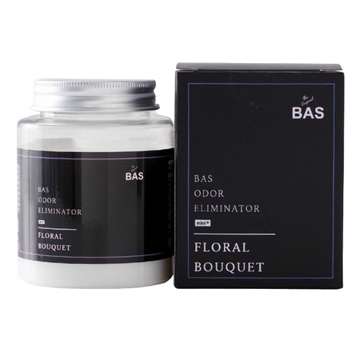 바스 BAS 탈취제 미니 플러스 베이비파우더향 160g