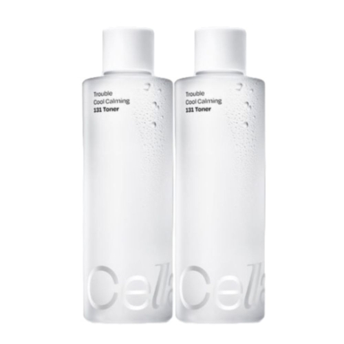 셀라딕스 트러블 쿨 카밍 131 토너 300ml (2개)