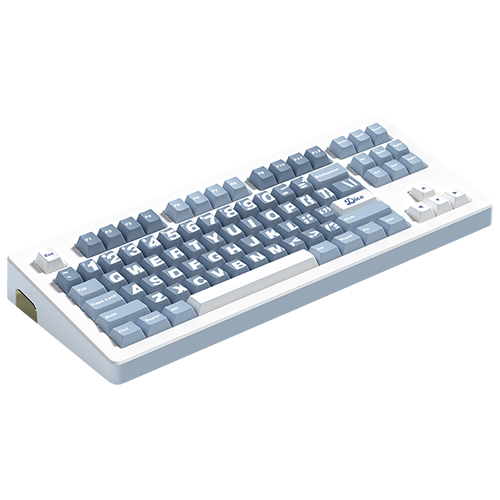SPM Soulcat 고함량 PBT 염료승화 영문 키캡 154키 Dice