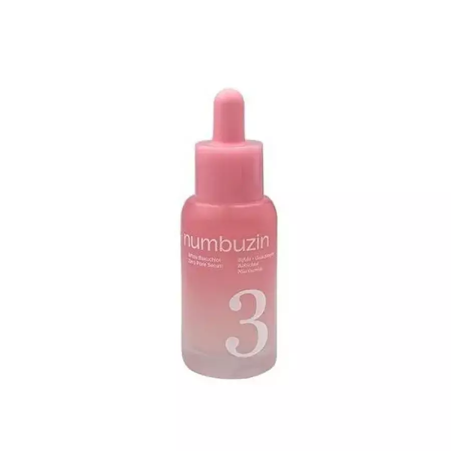 코스맥스 넘버즈인 3번 보들보들 결 세럼 50ml (1개)