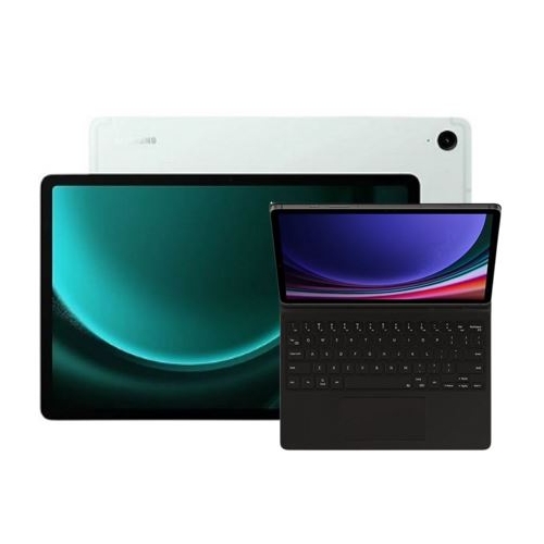 삼성전자 갤럭시탭S9 FE+키보드 (256GB)_이미지