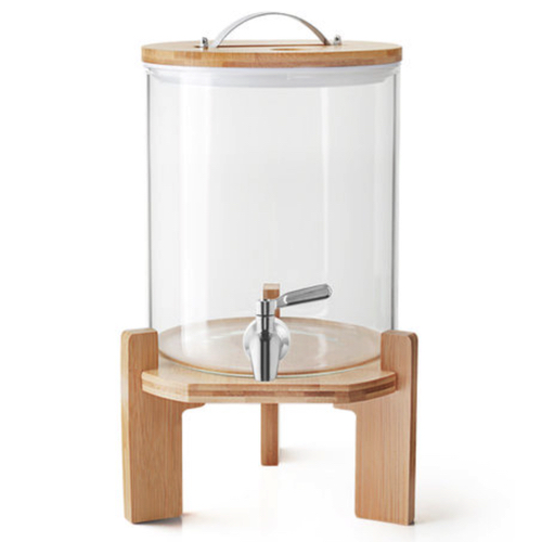 사계절 사용가능한 내열유리 음료디스펜서 5L 7.5L 10L 베르세 음료디스펜서 5L이미지입니다. 누르면 해당 게시물로 새창이동합니다.