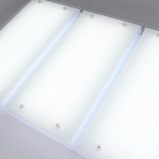비츠온 LED 뉴 실크 프리미엄 거실등 150W_이미지