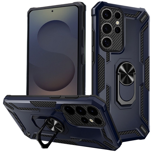 인트그로 갤럭시S25 울트라 기어 메탈 링 범퍼 케이스_이미지