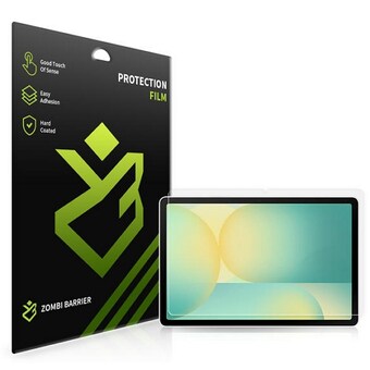 좀비베리어 갤럭시탭<b>S10</b> <b>FE</b> 퓨어 저반사 액정보호필름